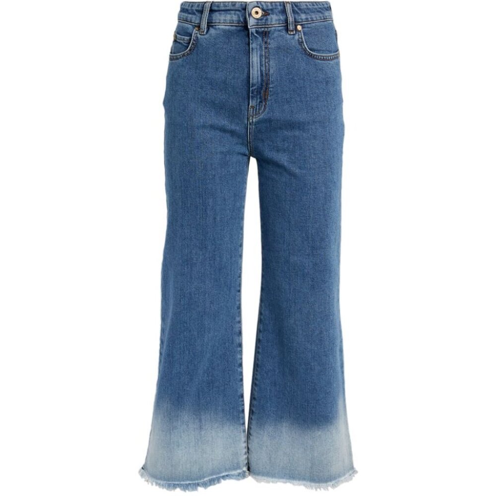 Max Mara Weekend Ombre Jeans - 6